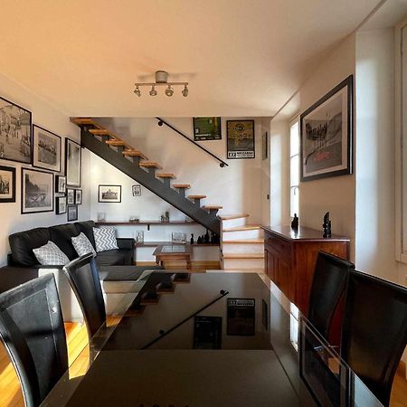 Plinio Center Town Apartment Bellagio Exterior photo