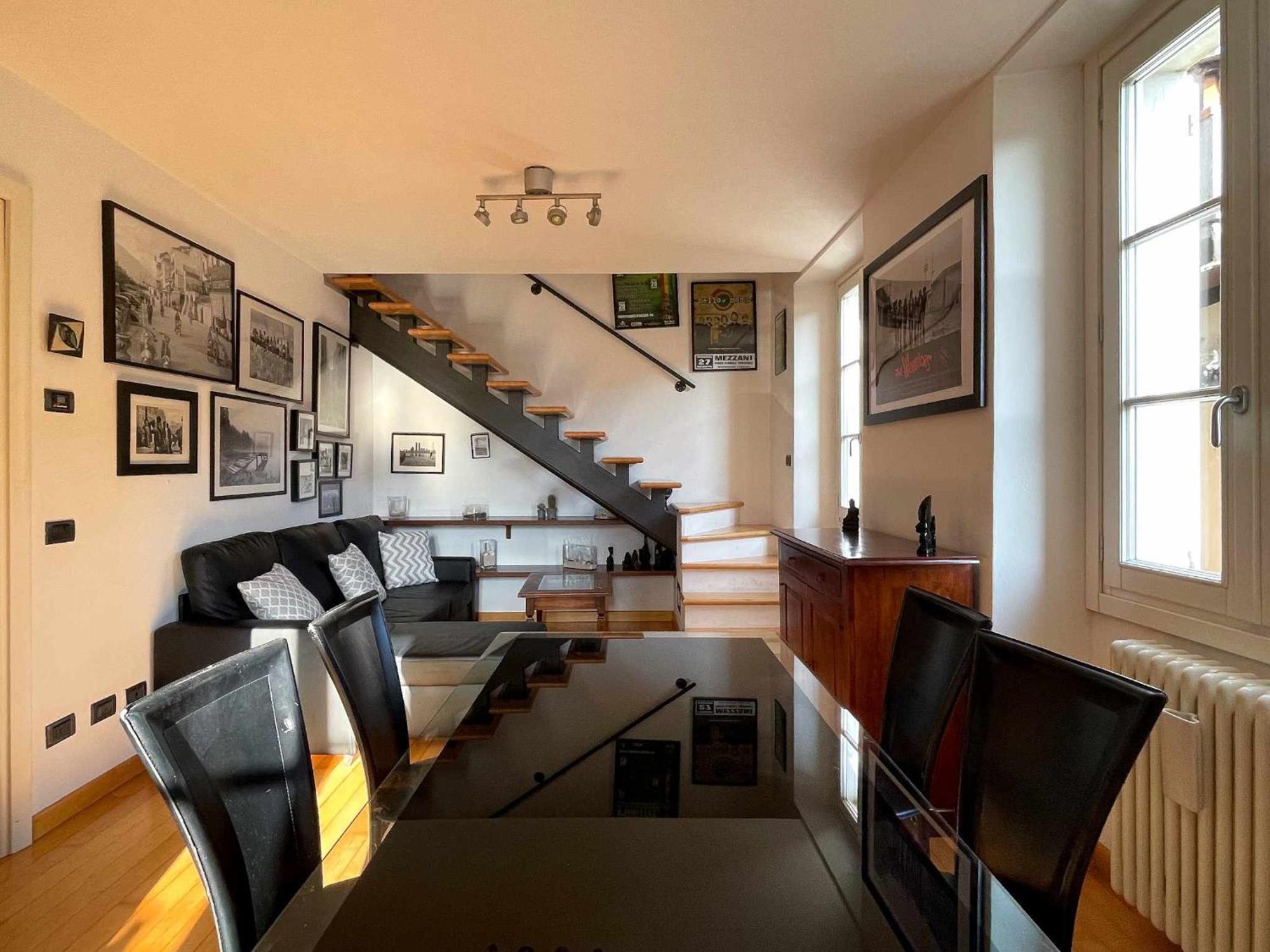 Plinio Center Town Apartment Bellagio Exterior photo