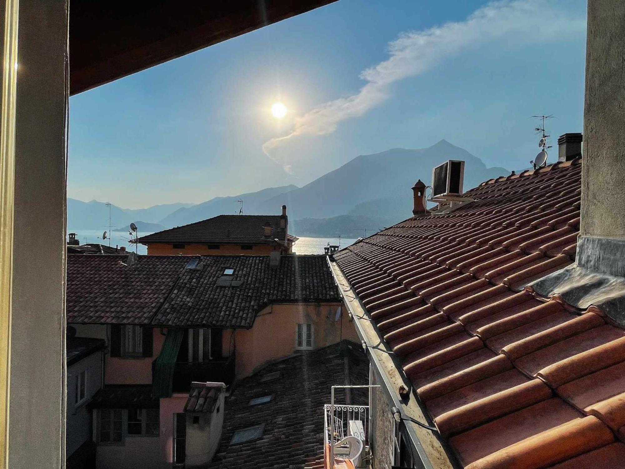 Plinio Center Town Apartment Bellagio Exterior photo
