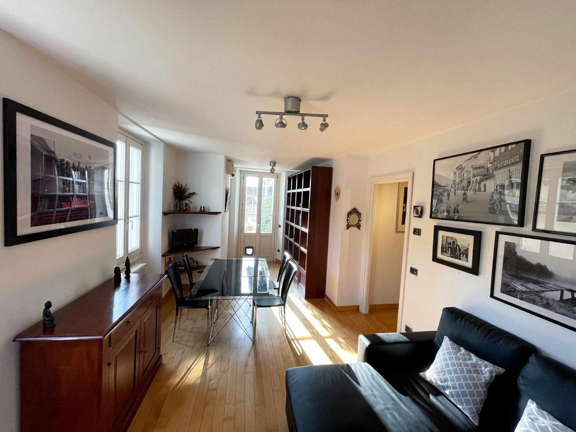 Plinio Center Town Apartment Bellagio Exterior photo