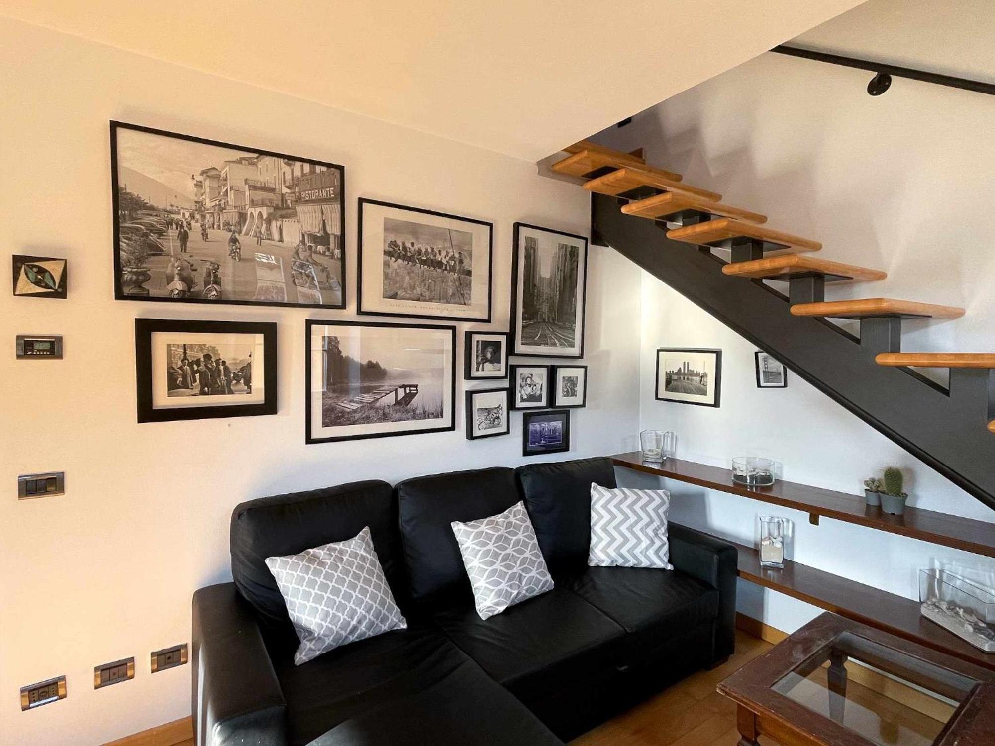 Plinio Center Town Apartment Bellagio Exterior photo