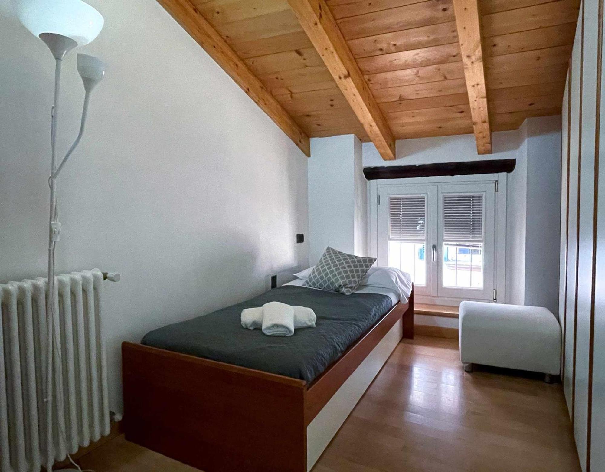 Plinio Center Town Apartment Bellagio Exterior photo