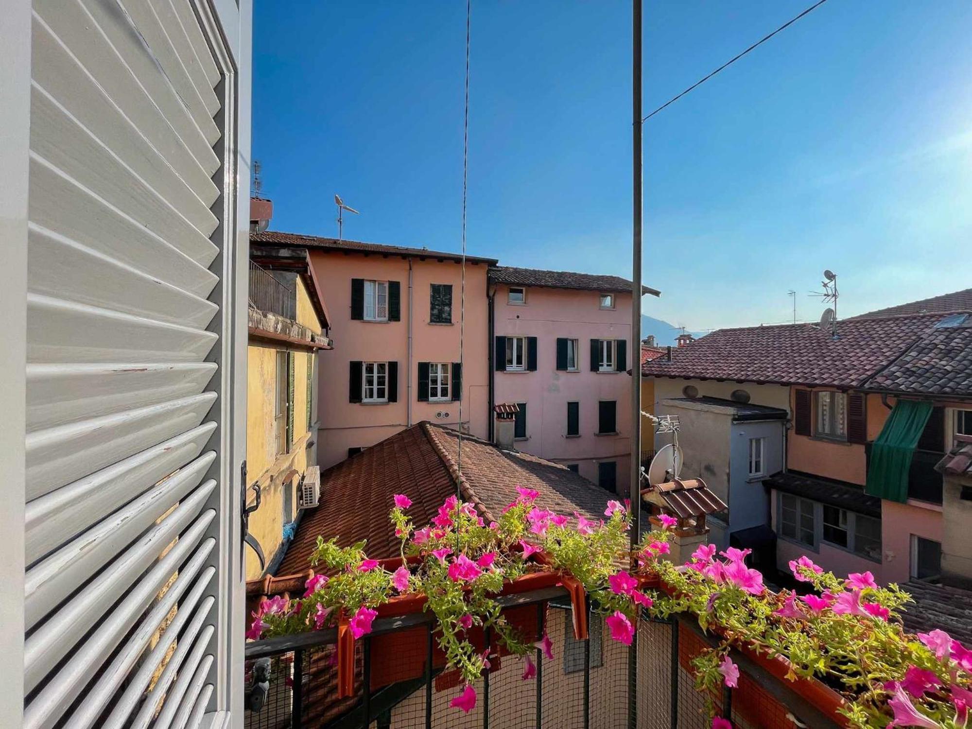 Plinio Center Town Apartment Bellagio Exterior photo