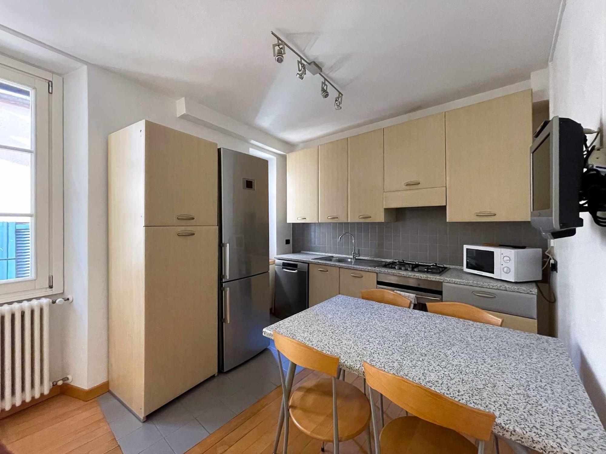 Plinio Center Town Apartment Bellagio Exterior photo