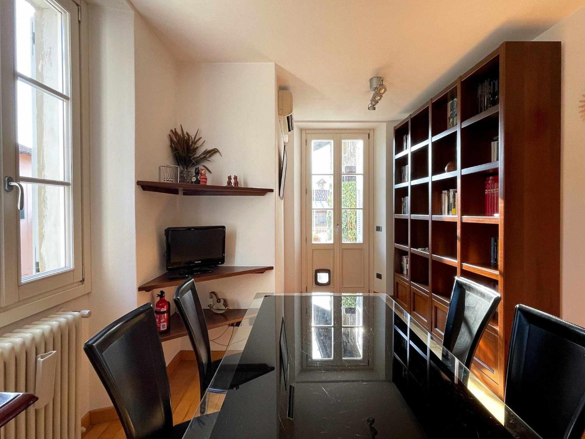 Plinio Center Town Apartment Bellagio Exterior photo