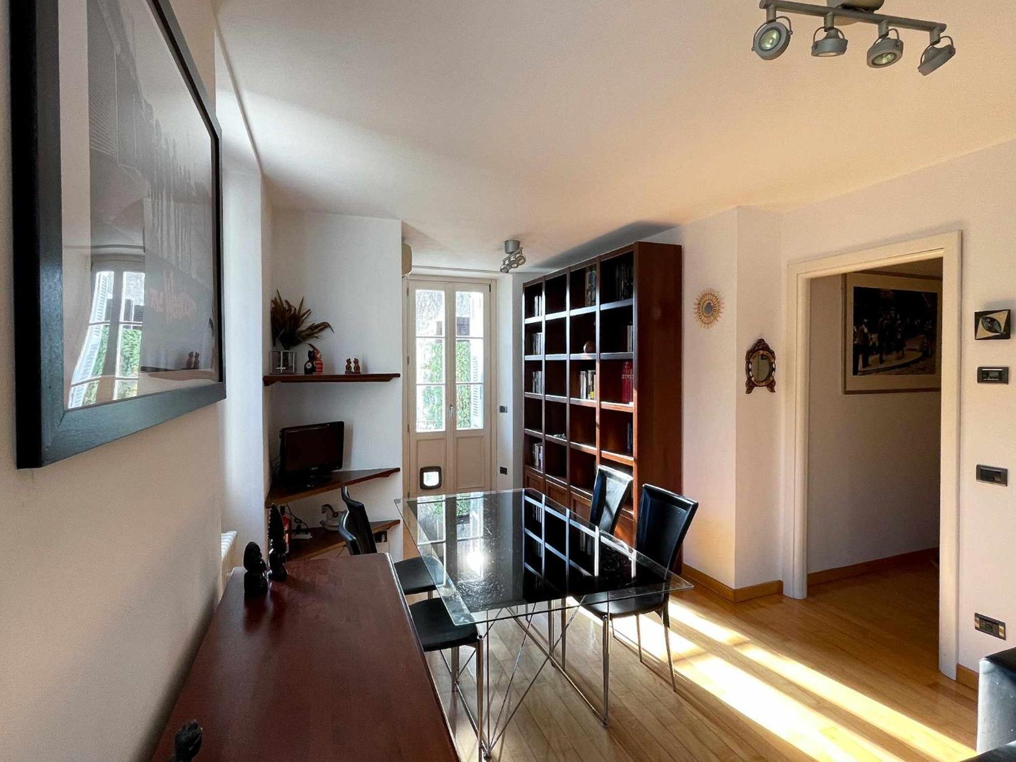 Plinio Center Town Apartment Bellagio Exterior photo