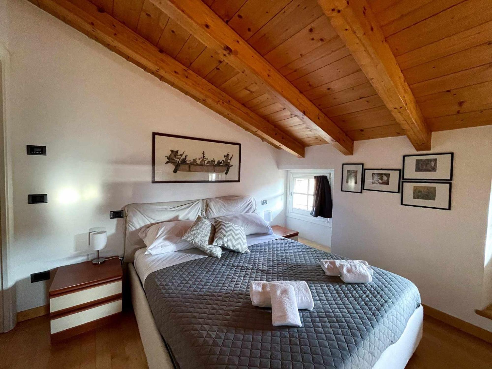 Plinio Center Town Apartment Bellagio Exterior photo