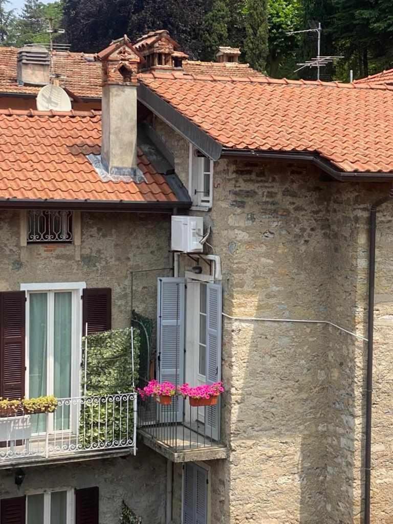 Plinio Center Town Apartment Bellagio Exterior photo